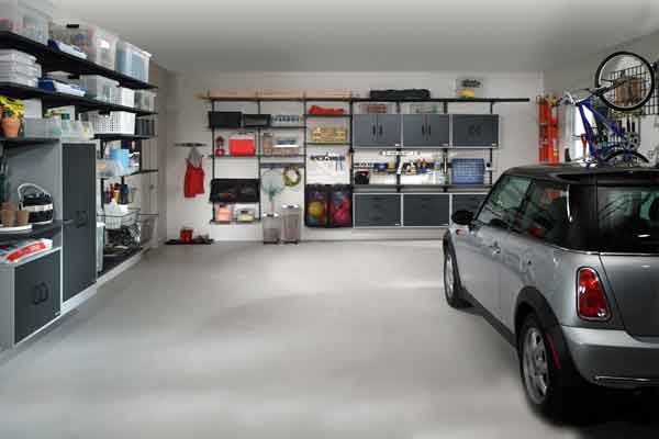 storage garage
